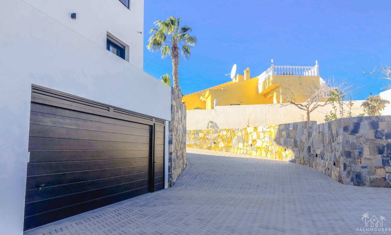 Revente - Villa - Ciudad Quesada - Costa Blanca