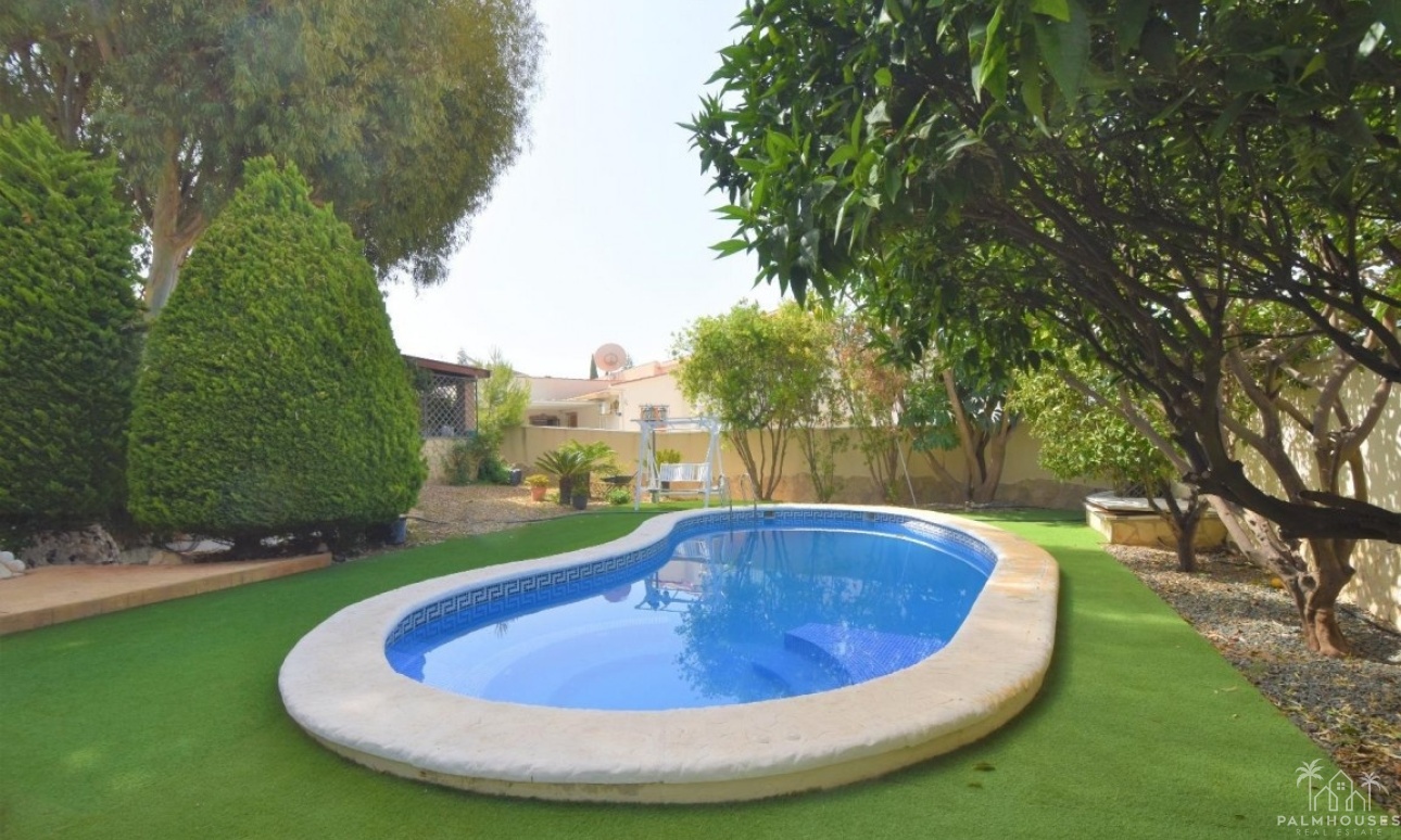 Revente - Villa - Ciudad Quesada - Costa Blanca