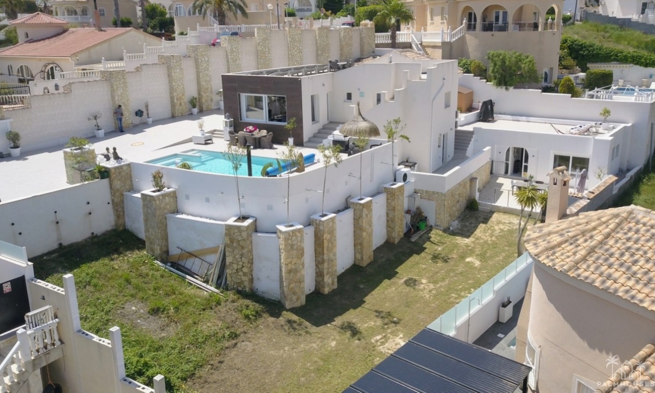 Revente - Villa - Ciudad Quesada - Costa Blanca