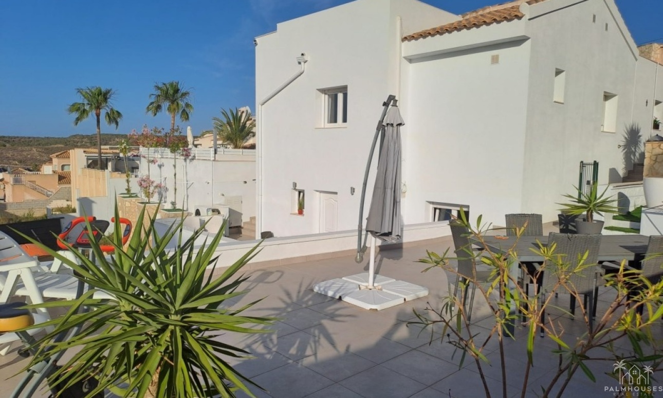 Revente - Villa - Ciudad Quesada - Costa Blanca