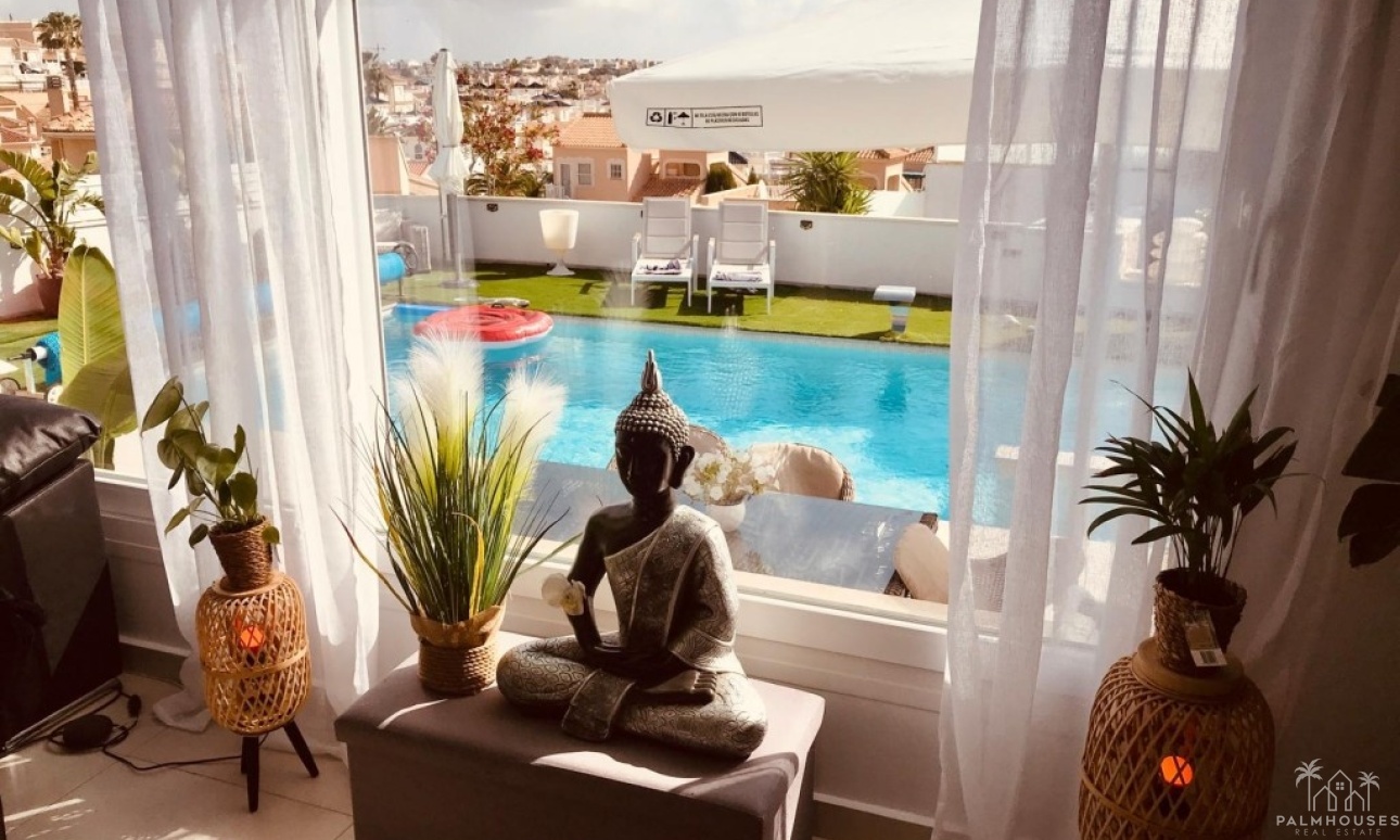 Revente - Villa - Ciudad Quesada - Costa Blanca