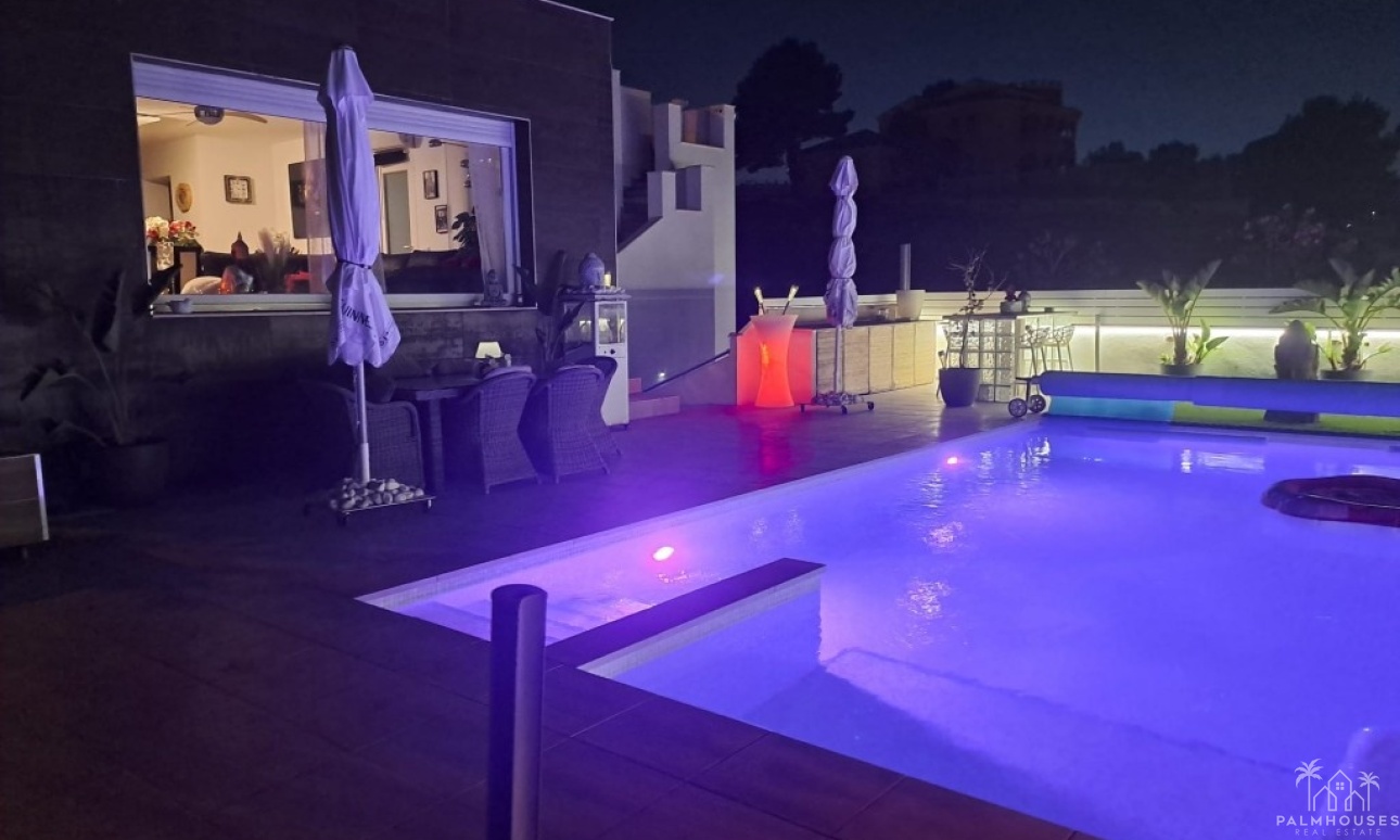 Revente - Villa - Ciudad Quesada - Costa Blanca