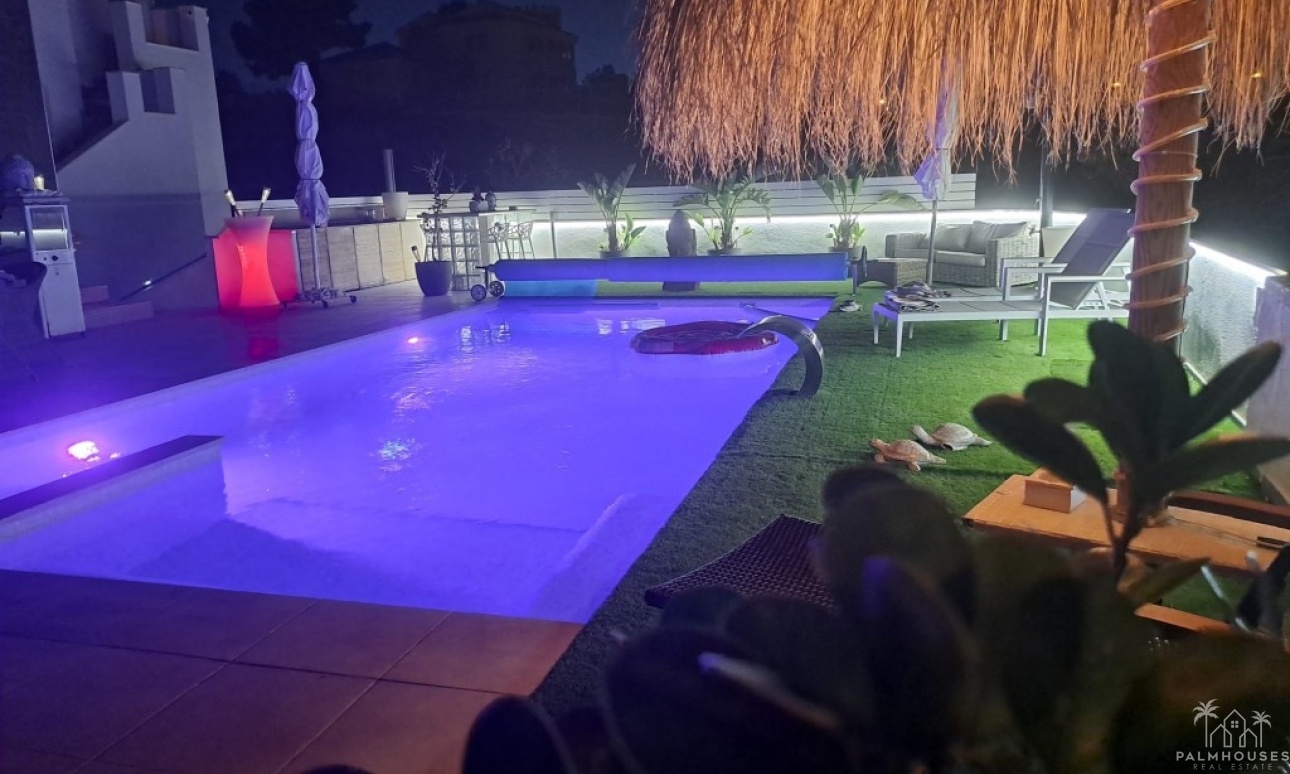 Revente - Villa - Ciudad Quesada - Costa Blanca
