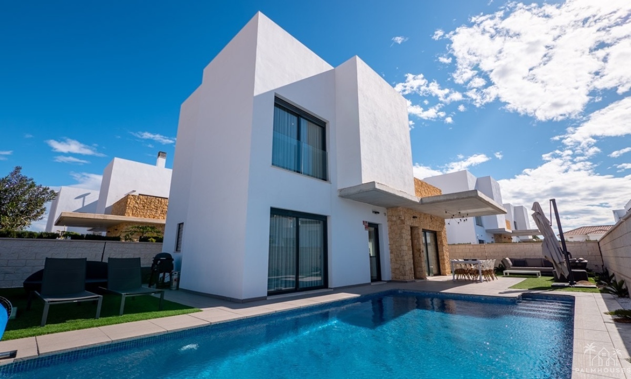 Revente - Villa - Ciudad Quesada - Costa Blanca