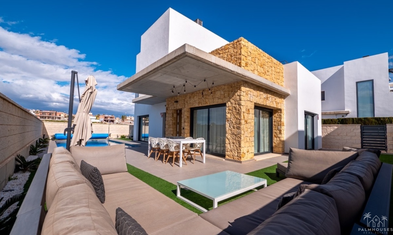 Revente - Villa - Ciudad Quesada - Costa Blanca