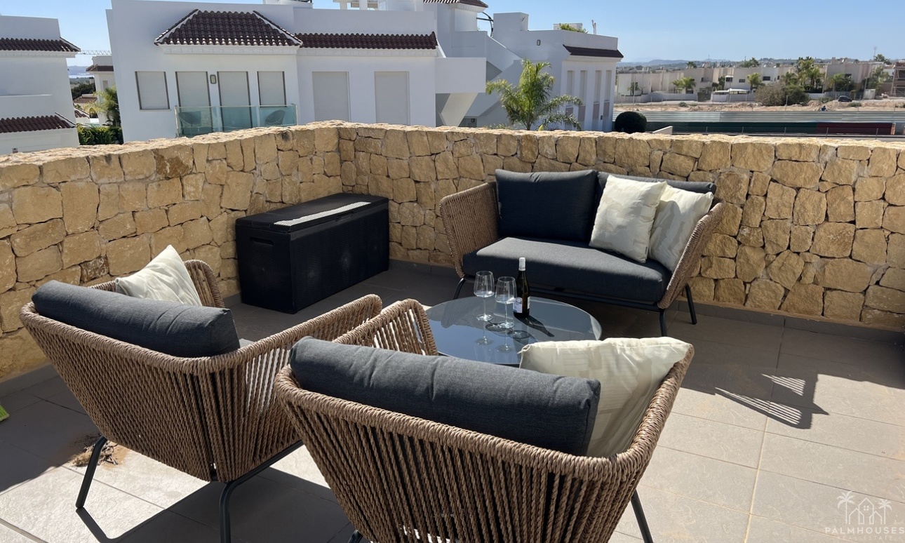 Revente - Villa - Ciudad Quesada - Costa Blanca