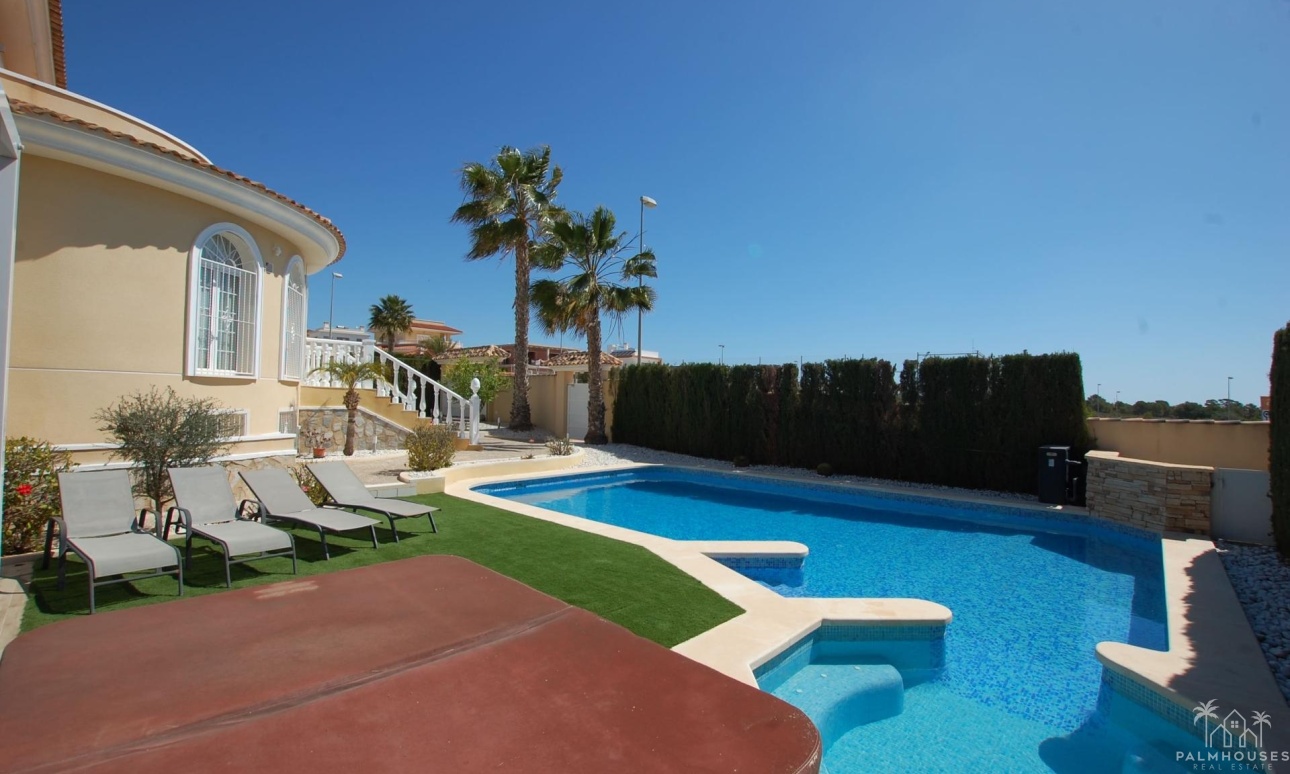 Revente - Villa - Ciudad Quesada - Costa Blanca