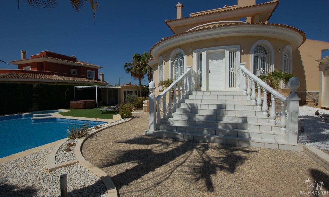 Revente - Villa - Ciudad Quesada - Costa Blanca