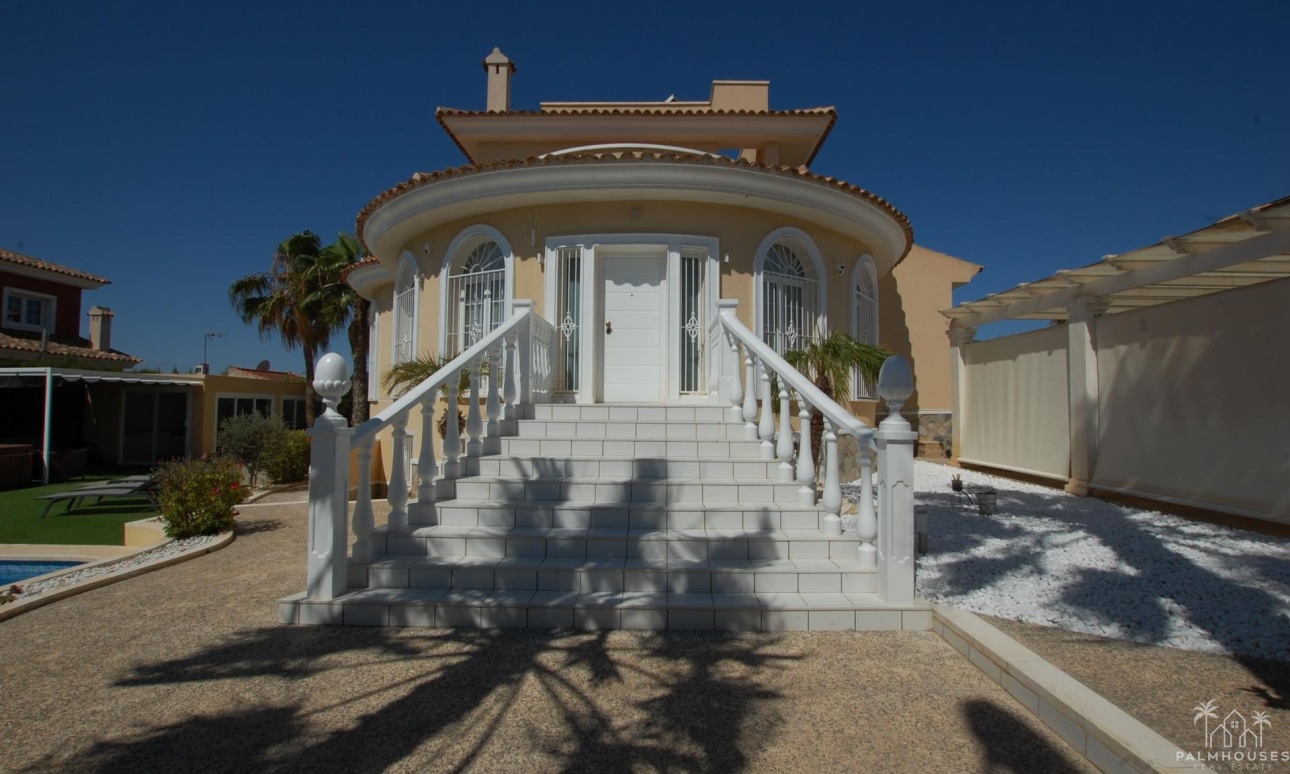 Revente - Villa - Ciudad Quesada - Costa Blanca