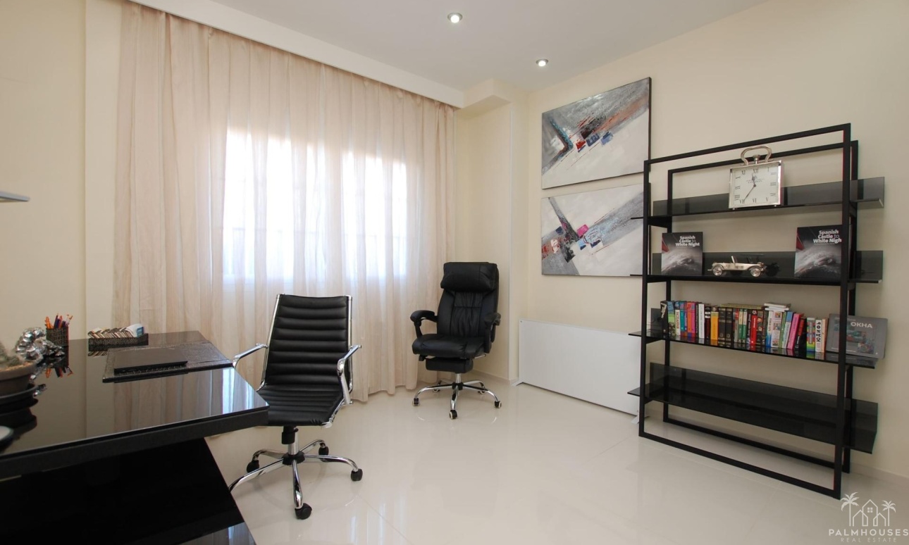 Revente - Villa - Ciudad Quesada - Costa Blanca