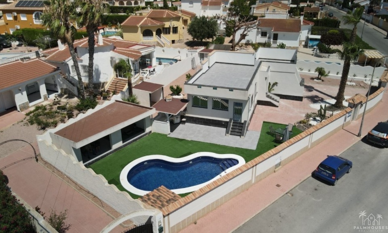 Revente - Villa - Ciudad Quesada - Costa Blanca