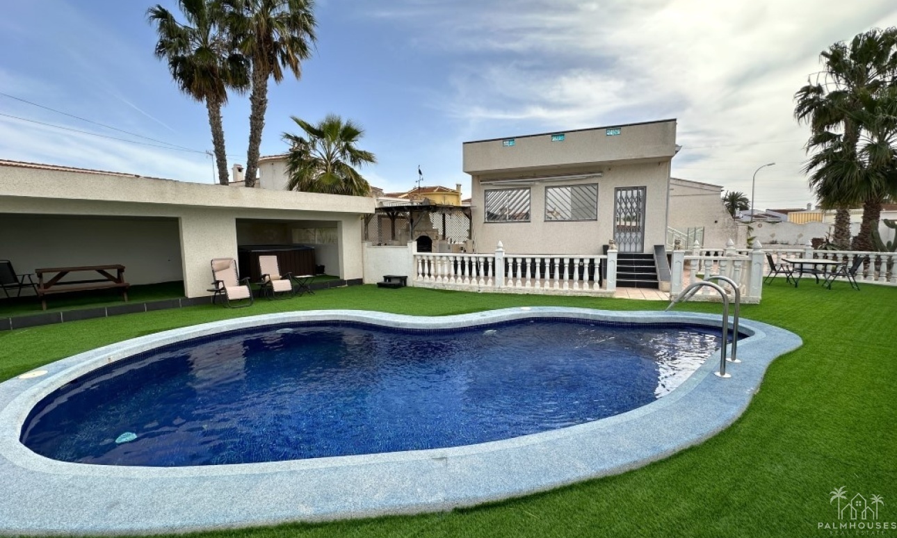 Revente - Villa - Ciudad Quesada - Costa Blanca