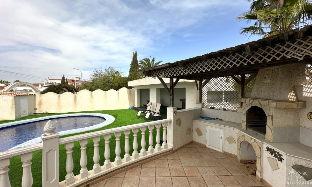 Revente - Villa - Ciudad Quesada - Costa Blanca