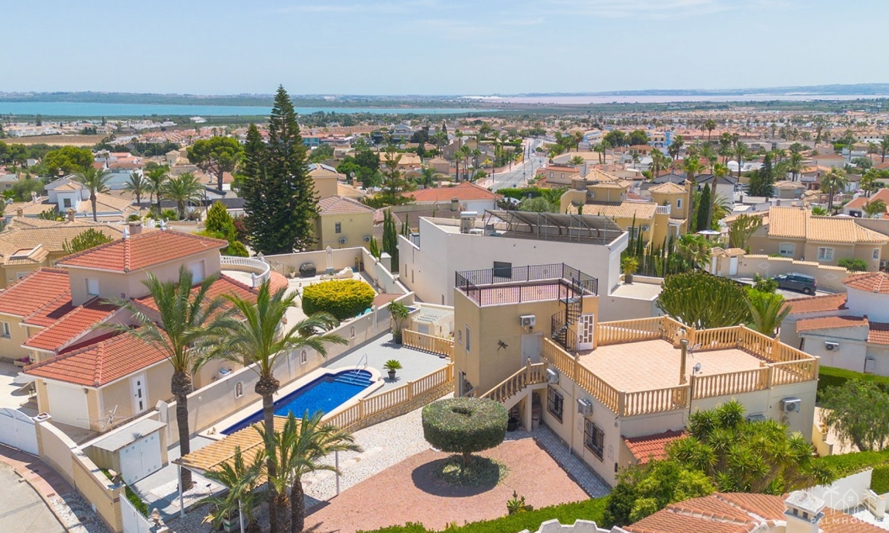 Revente - Villa - Ciudad Quesada - Costa Blanca