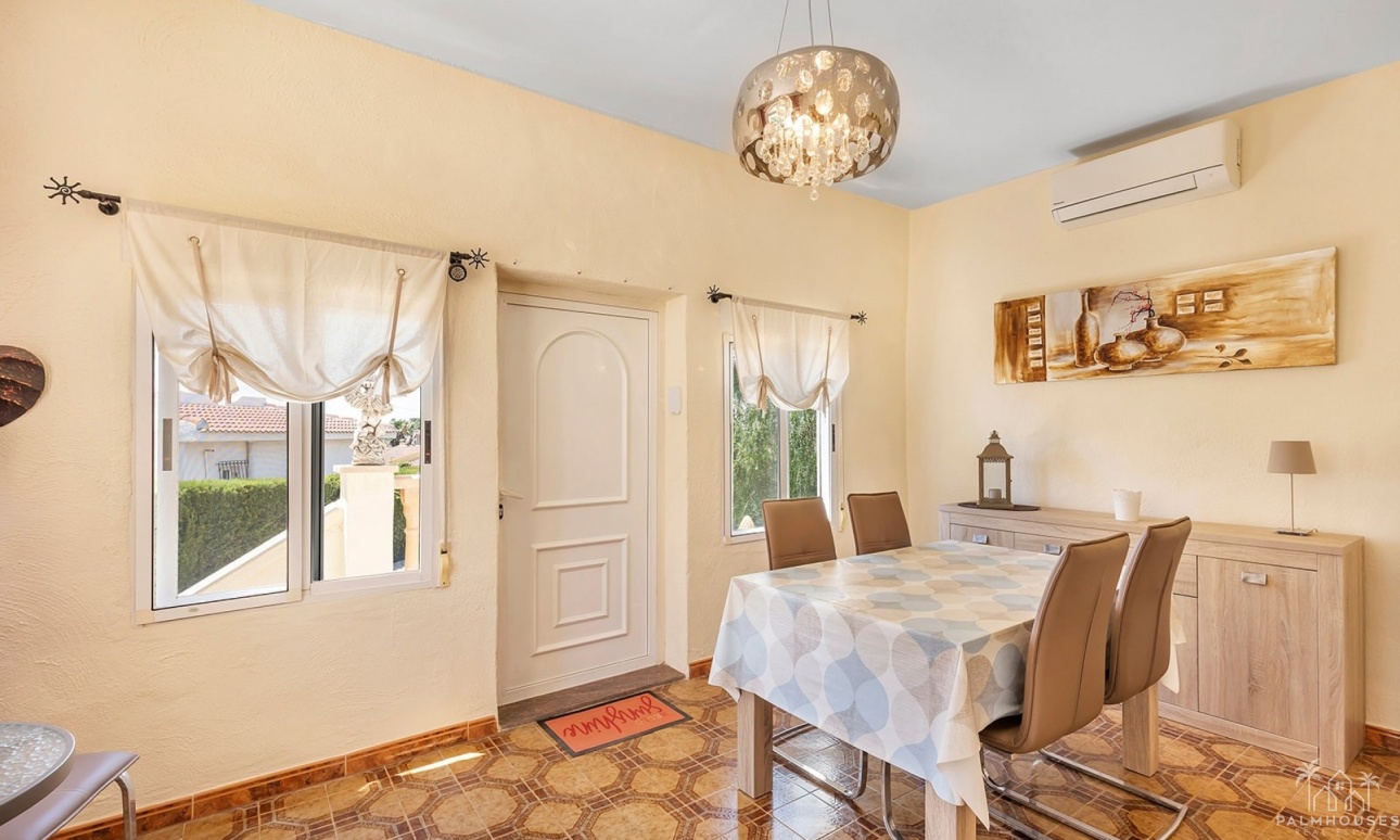 Revente - Villa - Ciudad Quesada - Costa Blanca