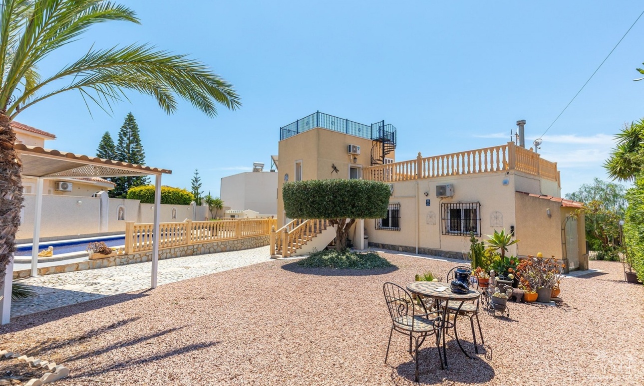Revente - Villa - Ciudad Quesada - Costa Blanca