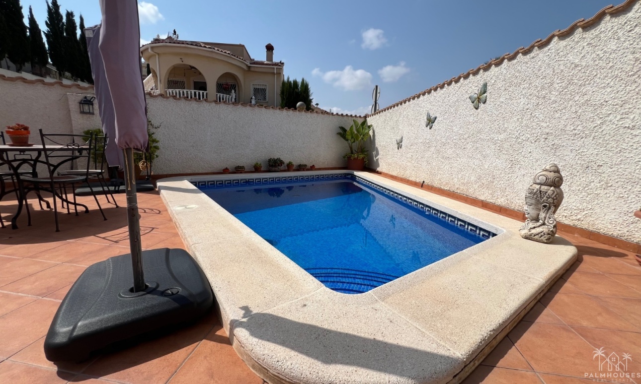 Revente - Villa - Ciudad Quesada - Costa Blanca