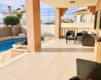 Revente - Villa - Ciudad Quesada - Costa Blanca