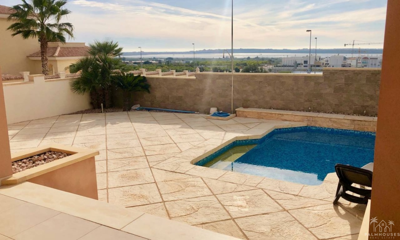 Revente - Villa - Ciudad Quesada - Costa Blanca