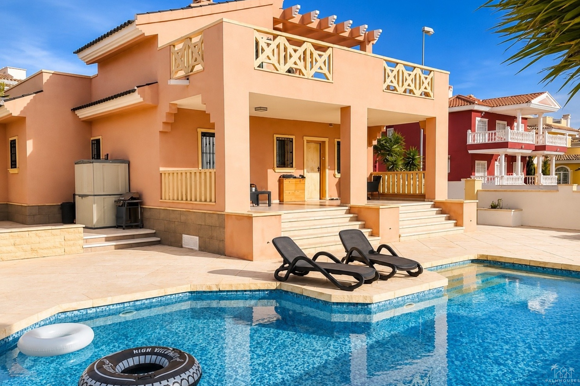 Revente - Villa - Ciudad Quesada - Costa Blanca