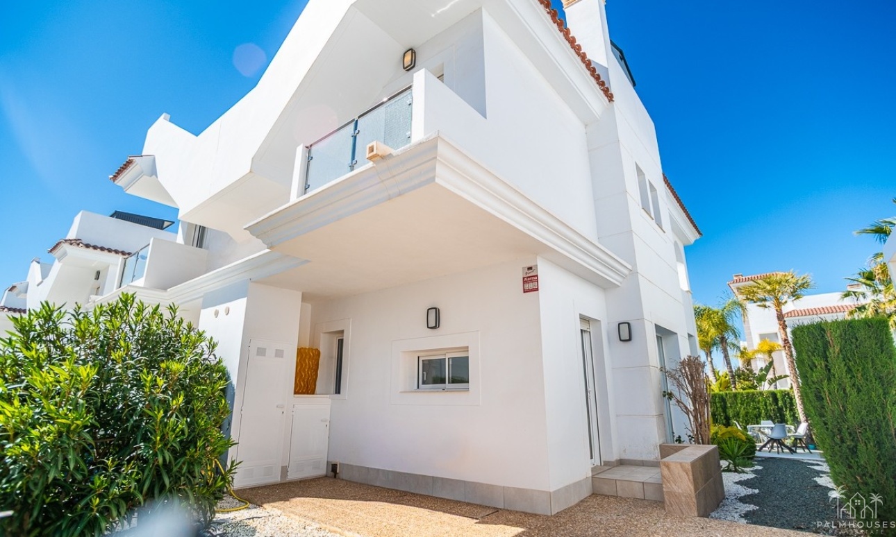 Revente - Villa - Ciudad Quesada - Costa Blanca