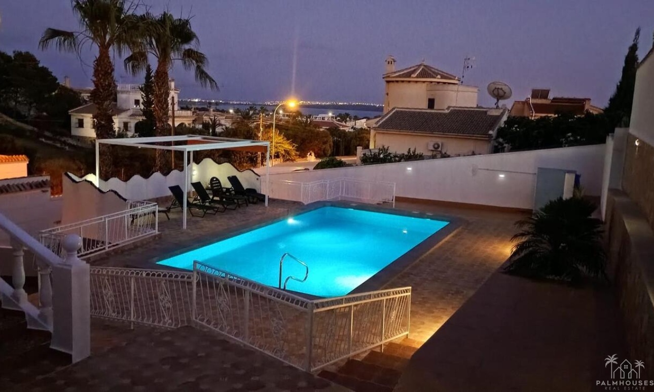 Revente - Villa - Ciudad Quesada - Costa Blanca