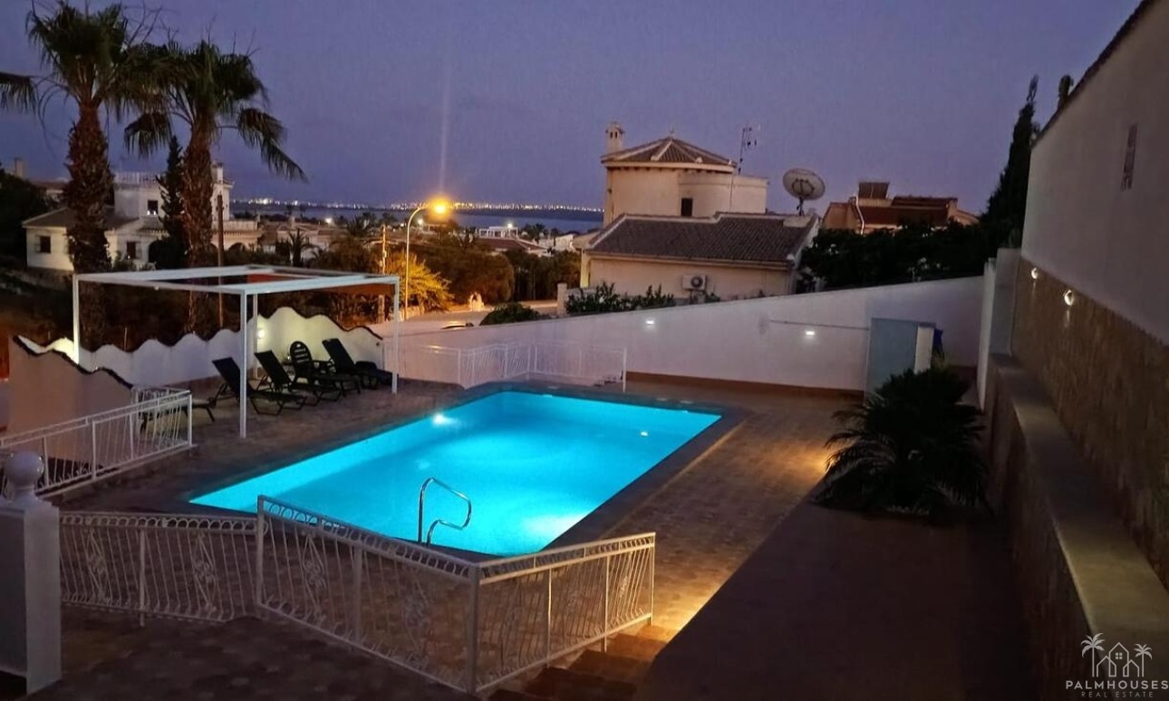 Revente - Villa - Ciudad Quesada - Costa Blanca