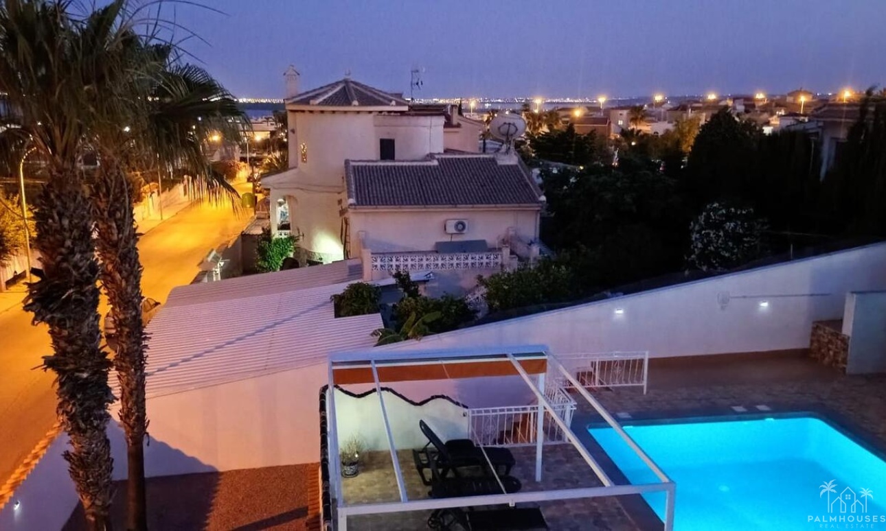 Revente - Villa - Ciudad Quesada - Costa Blanca