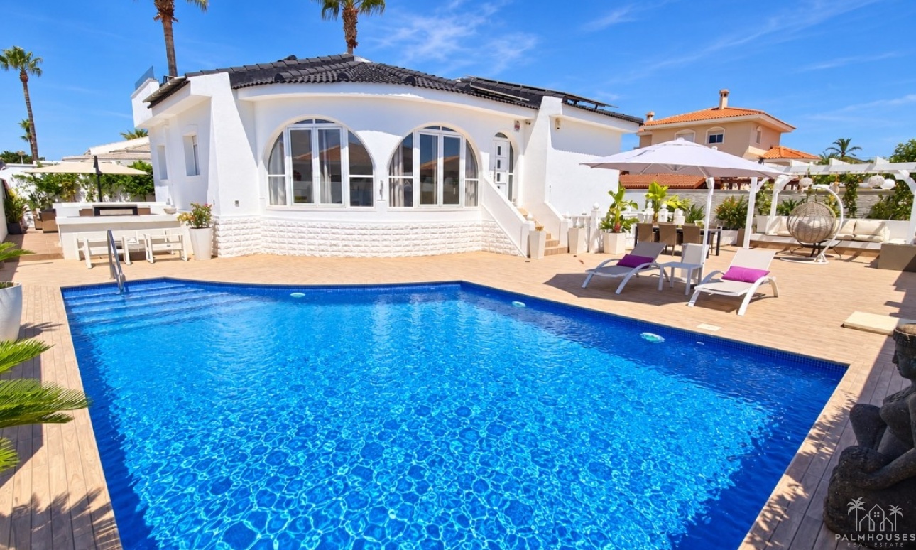 Revente - Villa - Ciudad Quesada - Costa Blanca