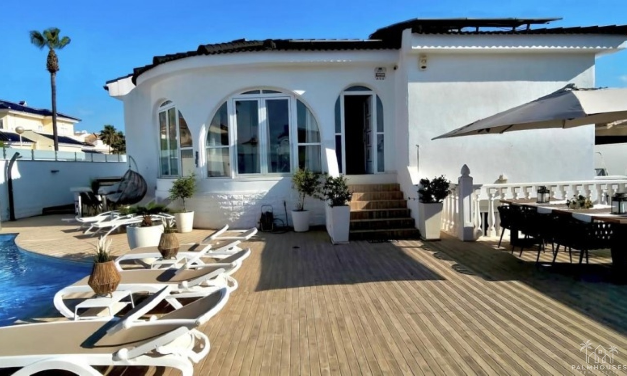 Revente - Villa - Ciudad Quesada - Costa Blanca