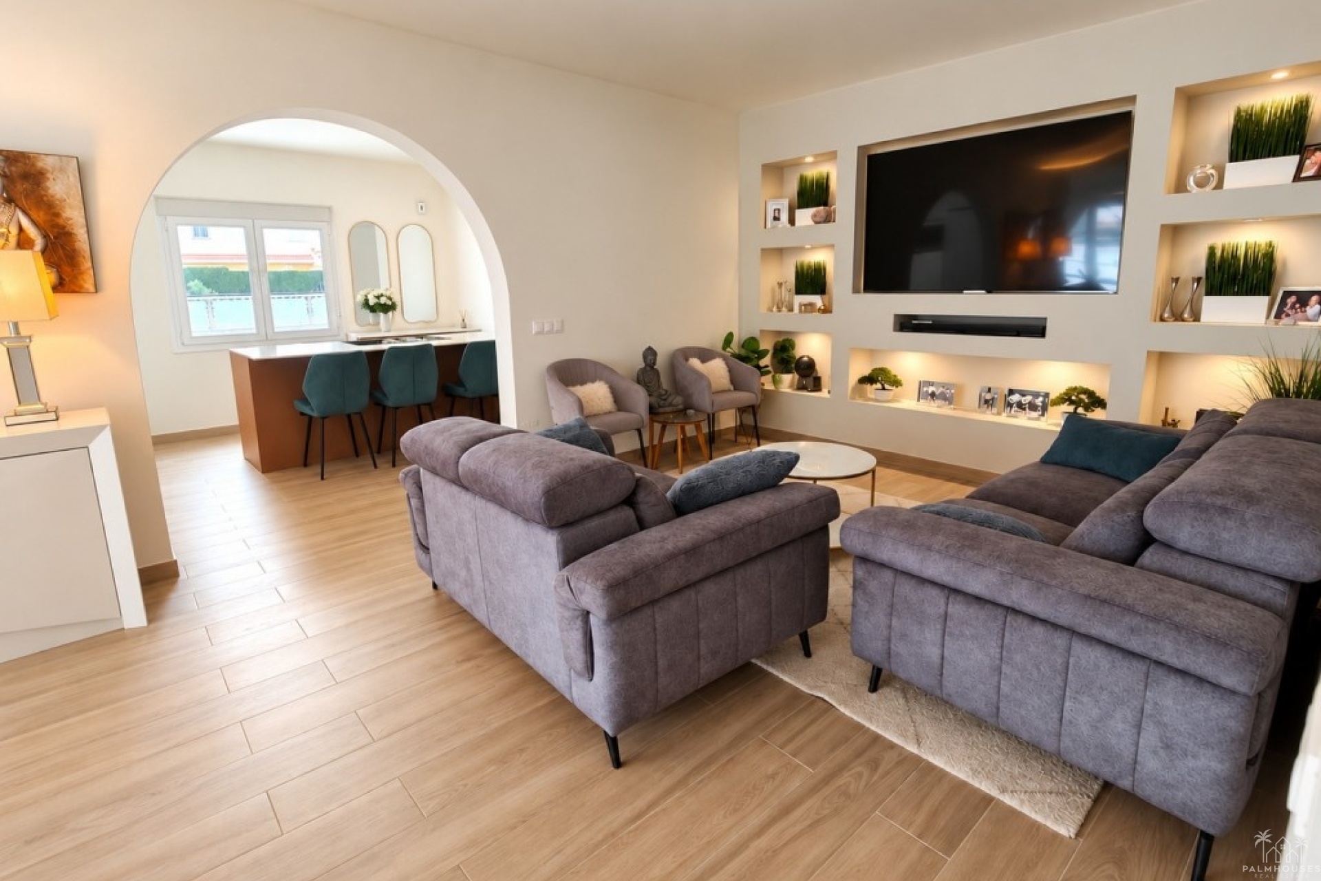 Revente - Villa - Ciudad Quesada - Costa Blanca