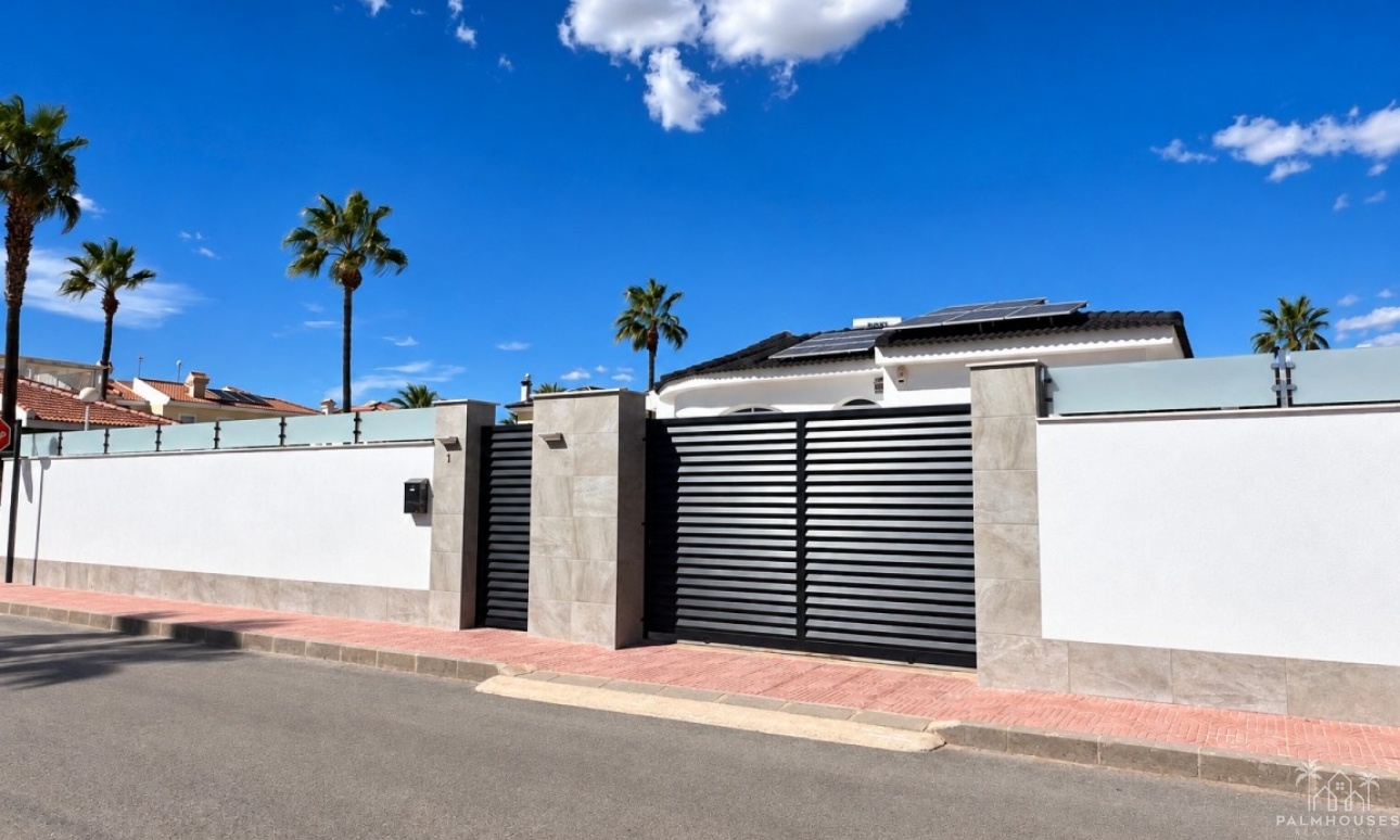 Revente - Villa - Ciudad Quesada - Costa Blanca