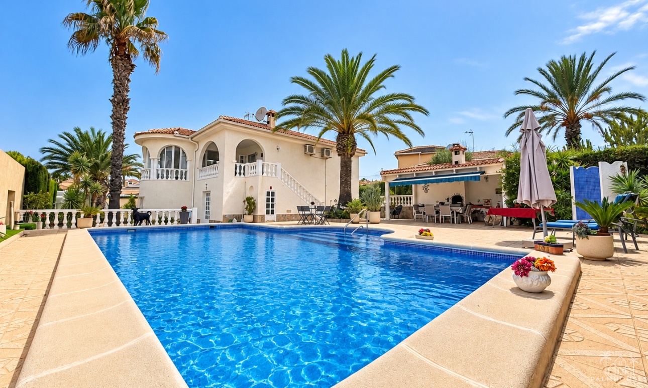 Revente - Villa - Ciudad Quesada - Costa Blanca