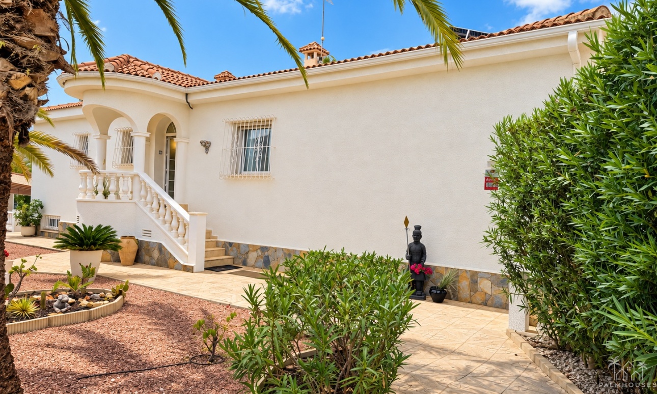 Revente - Villa - Ciudad Quesada - Costa Blanca