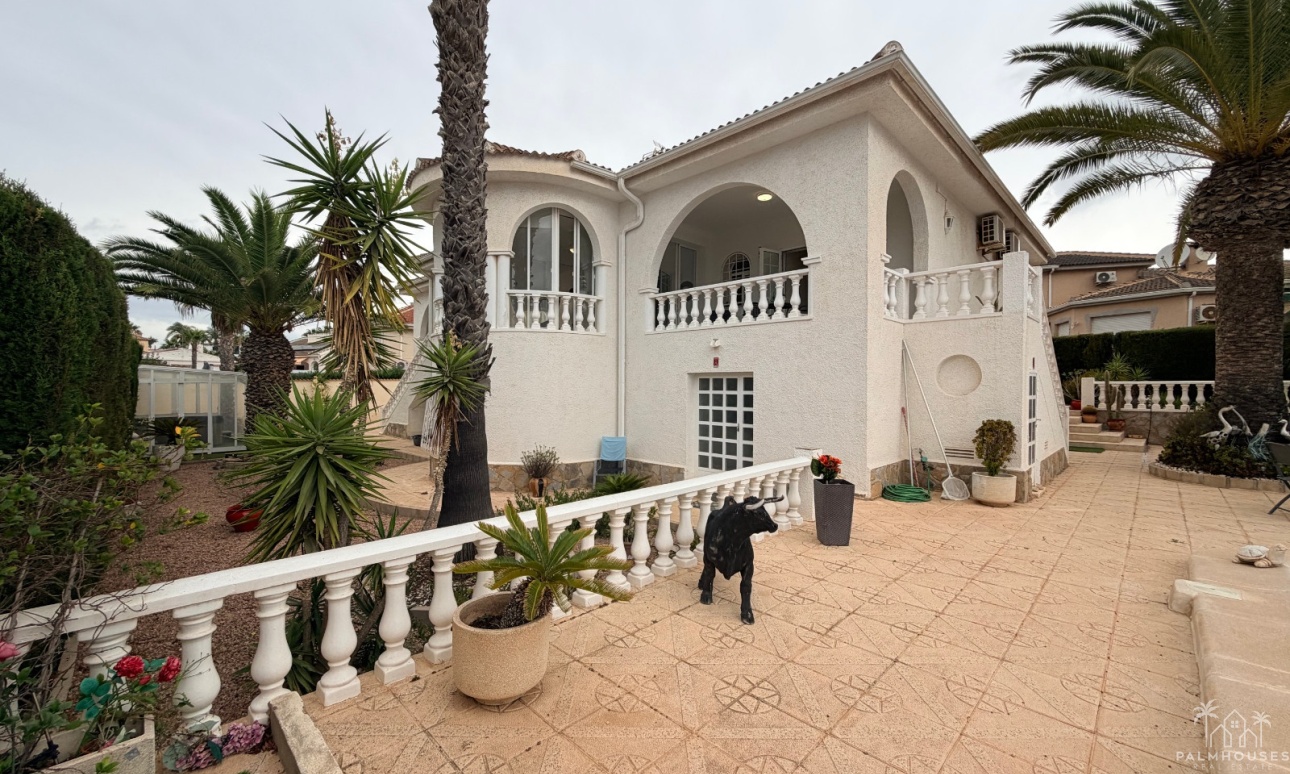 Revente - Villa - Ciudad Quesada - Costa Blanca