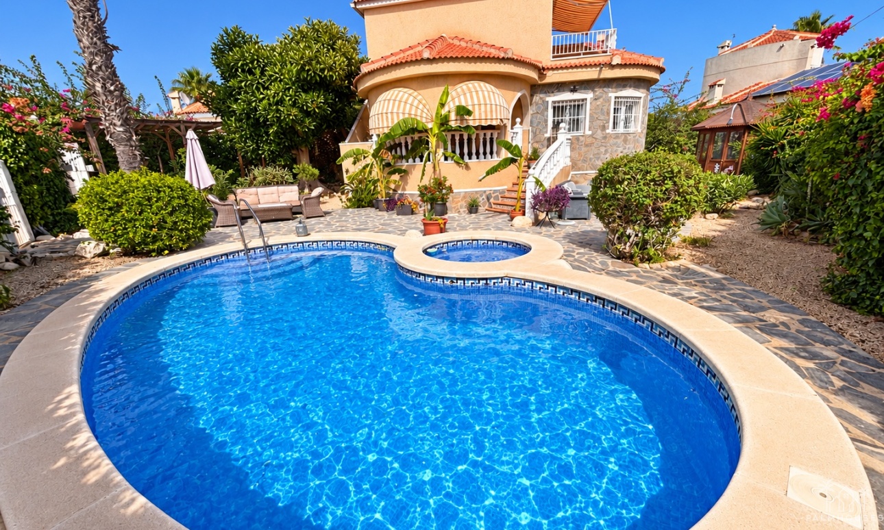 Revente - Villa - Ciudad Quesada - Costa Blanca