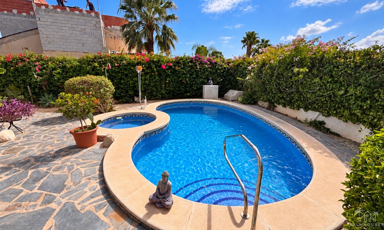 Revente - Villa - Ciudad Quesada - Costa Blanca