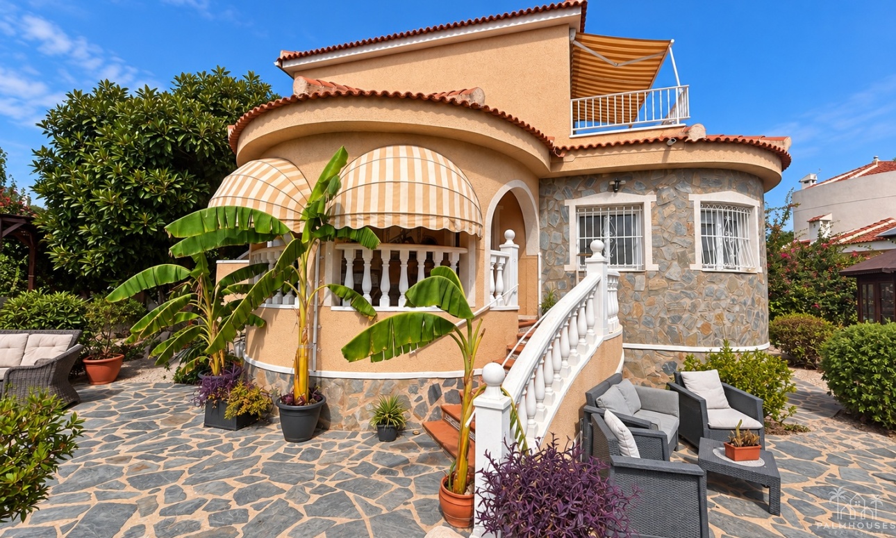 Revente - Villa - Ciudad Quesada - Costa Blanca