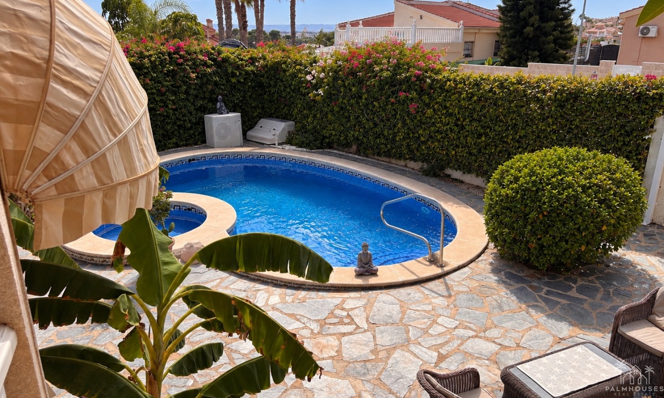 Revente - Villa - Ciudad Quesada - Costa Blanca
