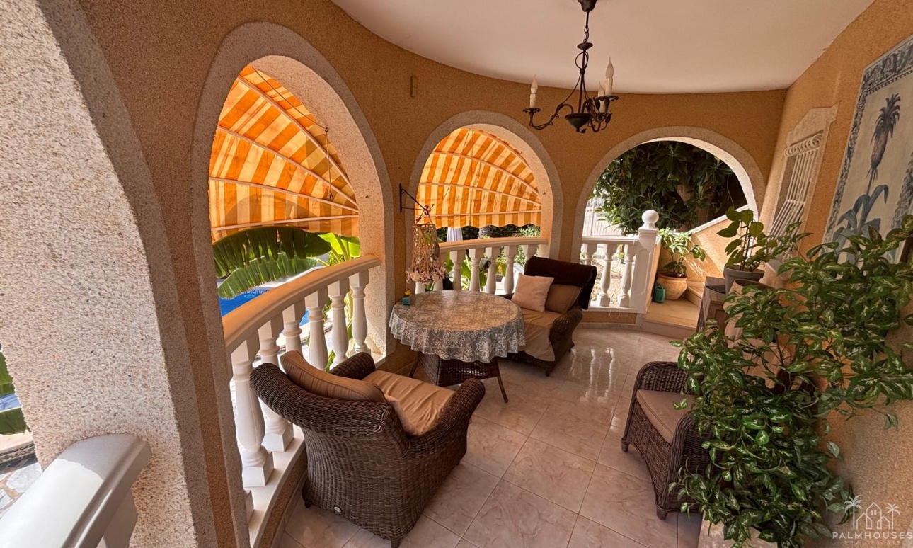 Revente - Villa - Ciudad Quesada - Costa Blanca