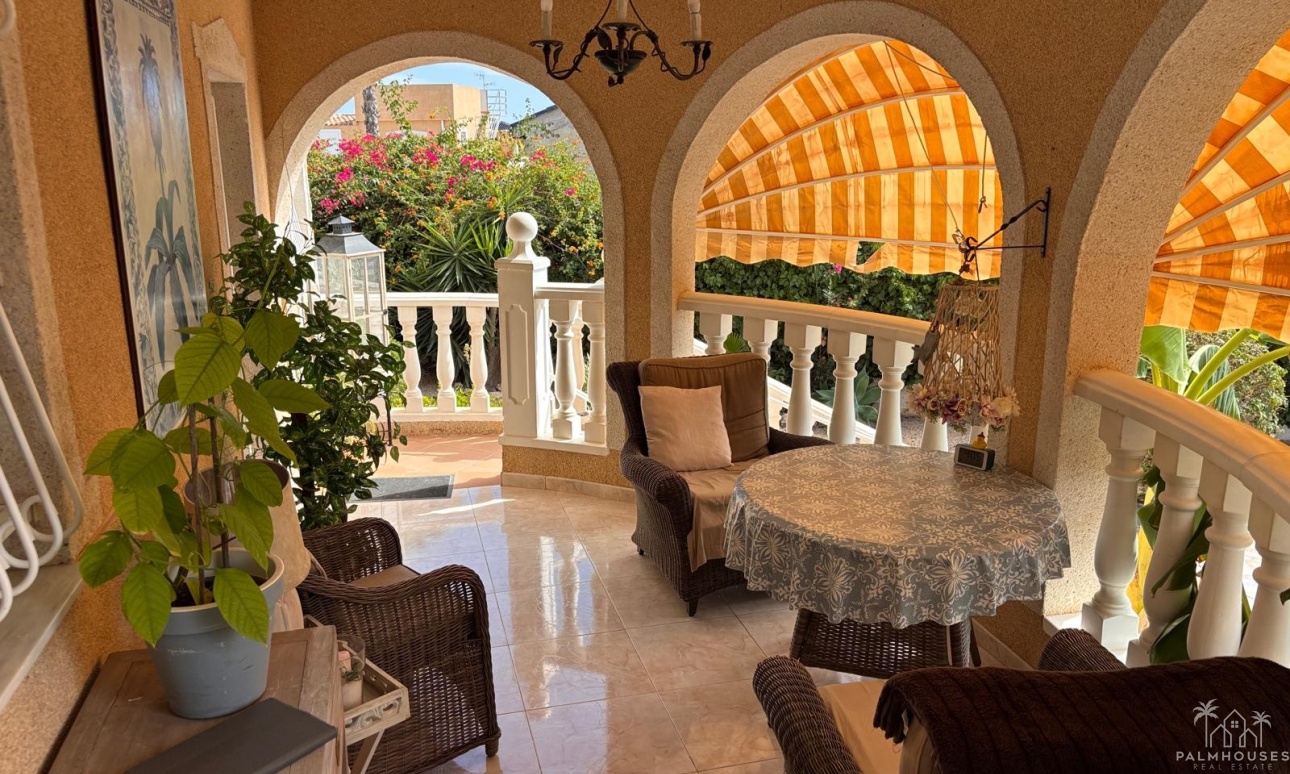Revente - Villa - Ciudad Quesada - Costa Blanca