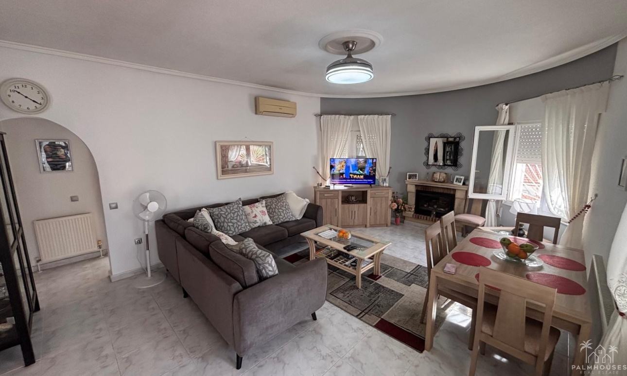 Revente - Villa - Ciudad Quesada - Costa Blanca