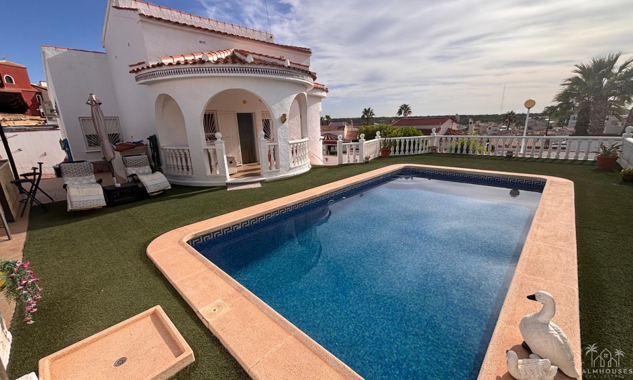 Revente - Villa - Ciudad Quesada - Costa Blanca