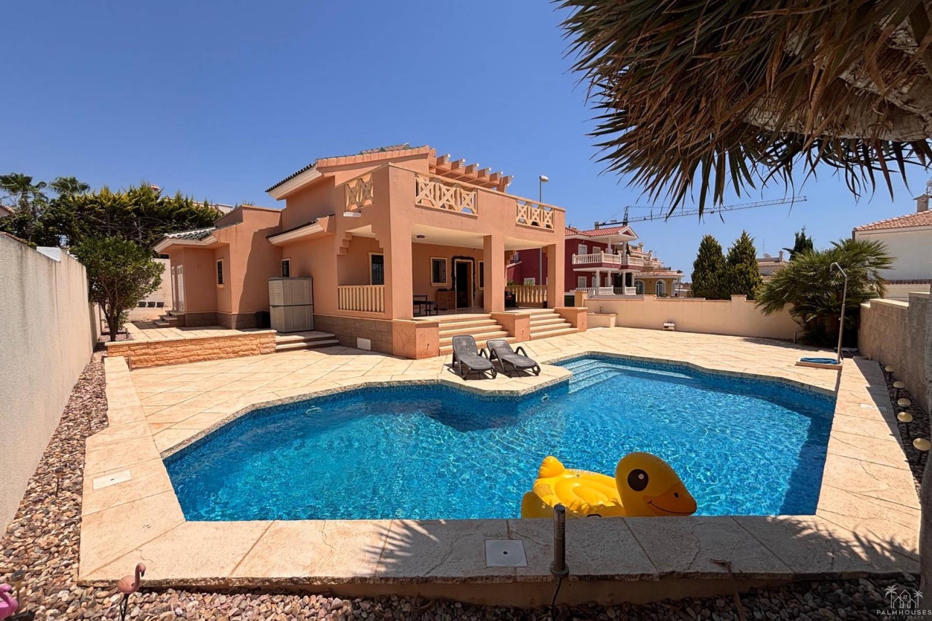 Revente - Villa - Ciudad Quesada - Costa Blanca