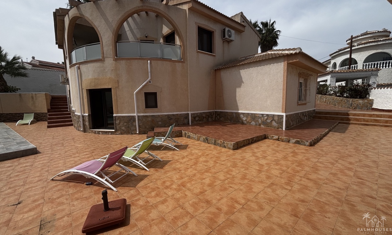 Revente - Villa - Ciudad Quesada - Costa Blanca