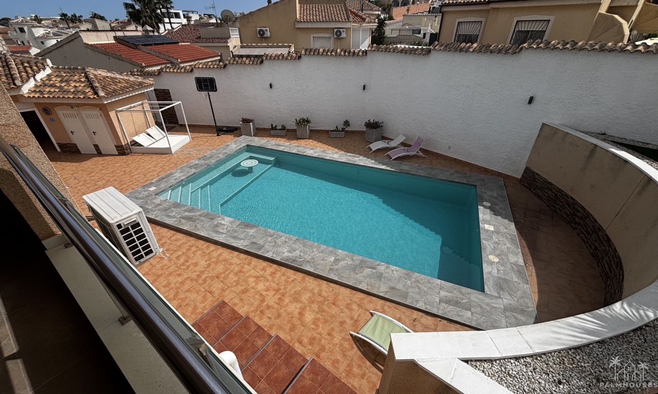 Revente - Villa - Ciudad Quesada - Costa Blanca