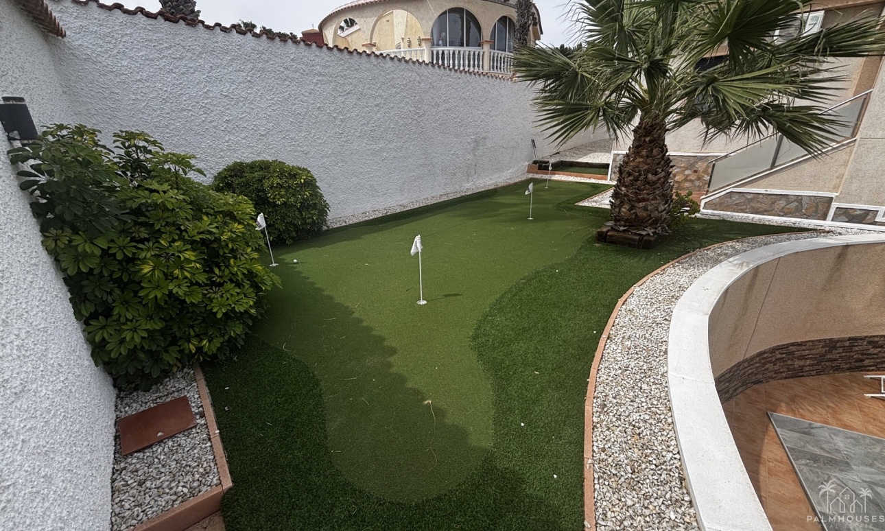 Revente - Villa - Ciudad Quesada - Costa Blanca