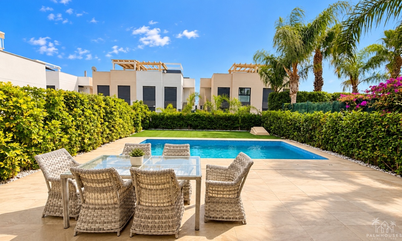 Revente - Villa - Ciudad Quesada - Costa Blanca
