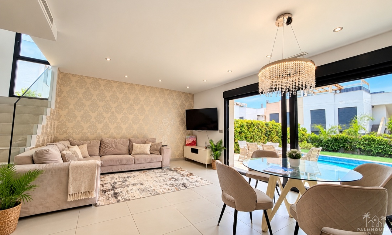 Revente - Villa - Ciudad Quesada - Costa Blanca