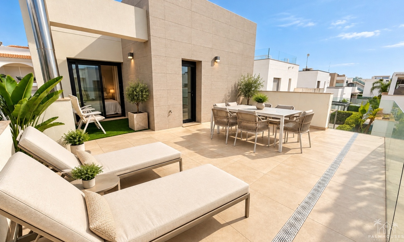 Revente - Villa - Ciudad Quesada - Costa Blanca